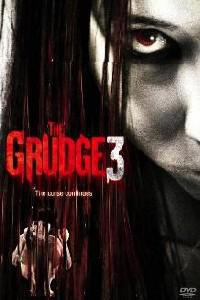 Plakát k filmu The Grudge 3 (2009).