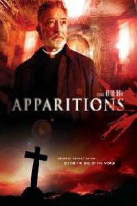 Обложка за Apparitions (2008).