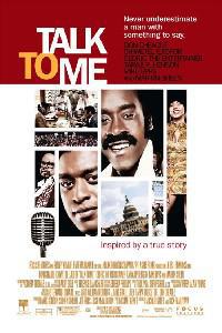 Poster for Talk to Me (2007).