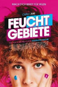 Plakat filma Feuchtgebiete (2013).