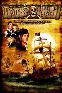 Омот за Pirates of Treasure Island (2006).