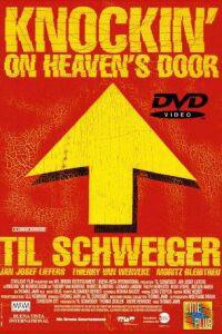 Plakát k filmu Knockin' On Heaven's Door (1997).