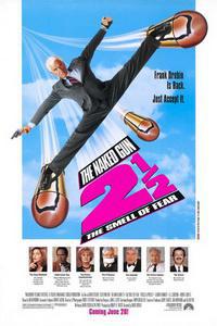 Plakat The Naked Gun 2½: The Smell of Fear (1991).