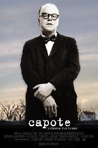 Cartaz para Capote (2005).