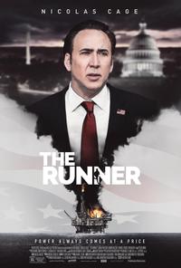 Омот за The Runner (2015).