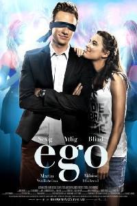 Обложка за Ego (2013).