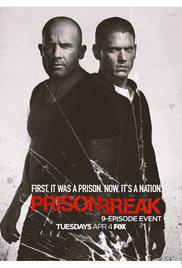 Plakát k filmu Prison Break: Sequel (2017).