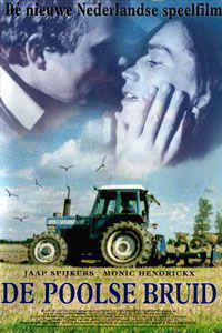 Plakat filma De Poolse bruid (1998).