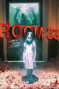 Poster for Room 33 (2009).