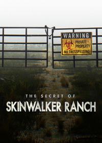 Poster for The Secret of Skinwalker Ranch (2020).