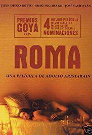 Poster for Roma (2004).