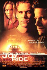 Plakat filma Joy Ride (2001).