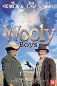 Омот за Wooly Boys (2001).