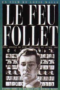 Poster for Feu follet, Le (1963).