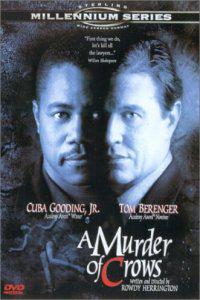 Poster for A Murder of Crows (1998).