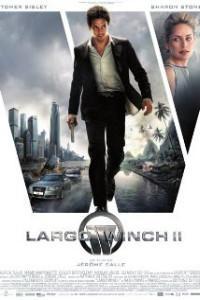 Cartaz para Largo Winch II (2011).