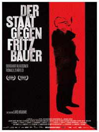 Plakat Der Staat gegen Fritz Bauer (2015).
