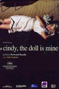 Омот за Cindy: The Doll Is Mine (2005).