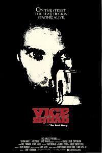 Plakat filma Vice Squad (1982).