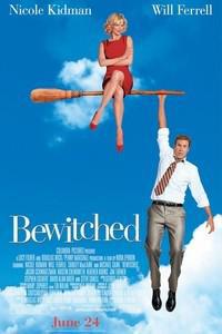 Cartaz para Bewitched (2005).
