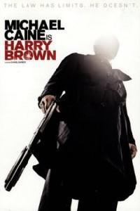Harry Brown (2009) Cover.