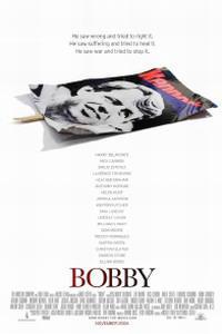 Plakat Bobby (2006).