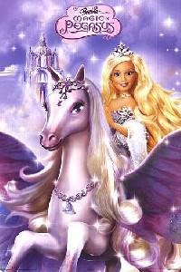 Poster for Barbie And The Magic Of Pegasus 3-D (2005).