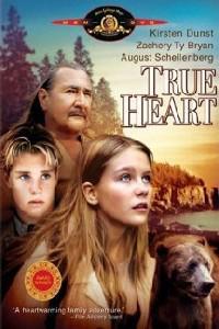 Обложка за True Heart (1999).