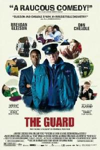 Обложка за The Guard (2011).