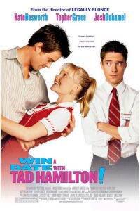 Plakát k filmu Win a Date with Tad Hamilton! (2004).