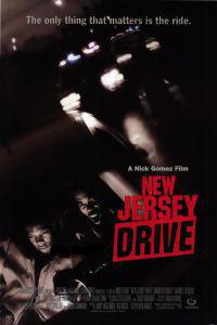 Plakát k filmu New Jersey Drive (1995).