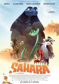 Poster for Sahara (2017).
