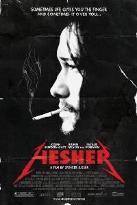 Poster for Hesher (2010).
