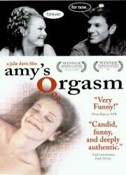Cartaz para Amy's Orgasm (2001).