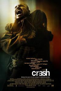 Plakát k filmu Crash (2004).