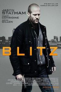 Cartaz para Blitz (2011).