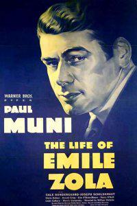 Poster for Life of Emile Zola, The (1937).