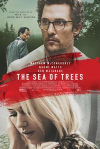 Poster for The Sea of Trees (2015).