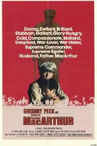 Plakát k filmu MacArthur (1977).