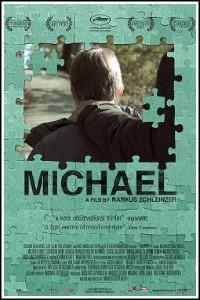 Plakát k filmu Michael (2011).