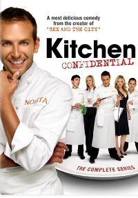 Омот за Kitchen Confidential (2005).