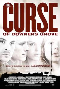The Curse of Downers Grove (2015) Cover.