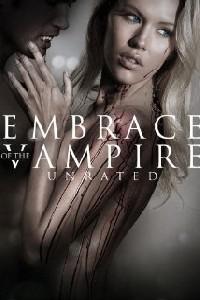 Poster for Embrace of the Vampire (2013).