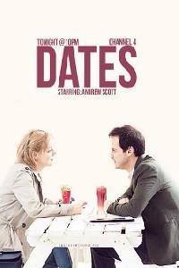 Plakát k filmu Dates (2013).