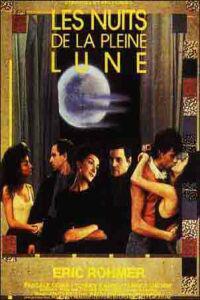 Poster for Nuits de la pleine lune, Les (1984).