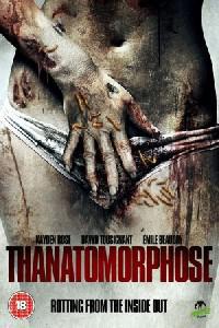 Cartaz para Thanatomorphose (2012).