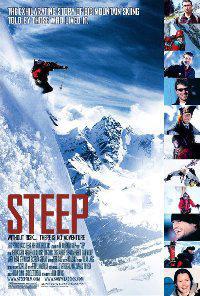 Plakát k filmu Steep (2007).