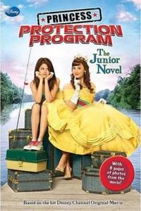 Princess Protection Program (2009) Cover.