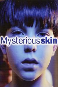 Обложка за Mysterious Skin (2004).
