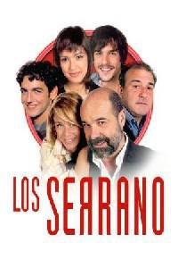 Serrano, Los (2003) Cover.